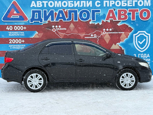 Toyota Corolla, 2008 года, пробег 245526 км