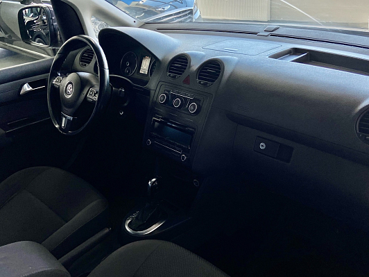 Volkswagen Caddy, 2012 года, пробег 190000 км