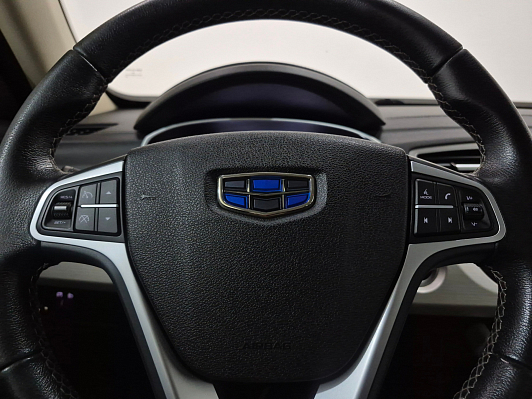 Geely Atlas Luxury, 2019 года, пробег 144072 км