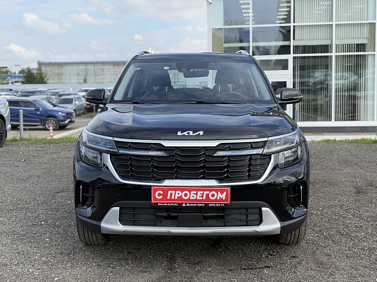 Kia Seltos, 2025 года, пробег 66 км
