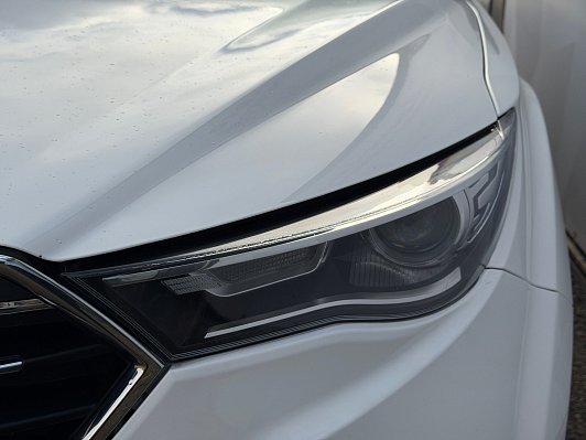 FAW Besturn X40 Luxury, 2020 года, пробег 83800 км