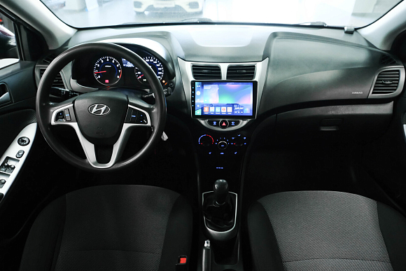 Hyundai Solaris Comfort, 2013 года, пробег 141000 км