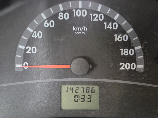 Lada (ВАЗ) Kalina, 2012 года, пробег 142750 км