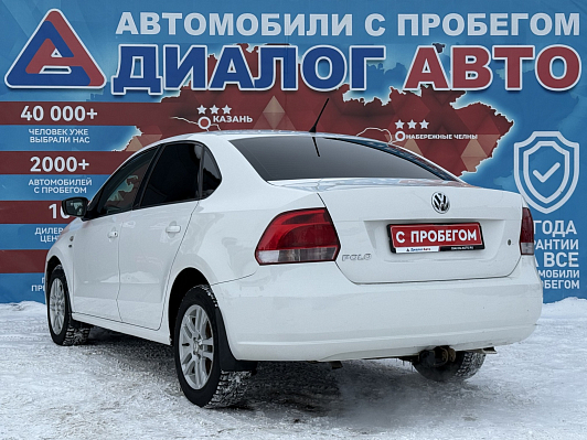Volkswagen Polo Comfortline, 2013 года, пробег 277299 км