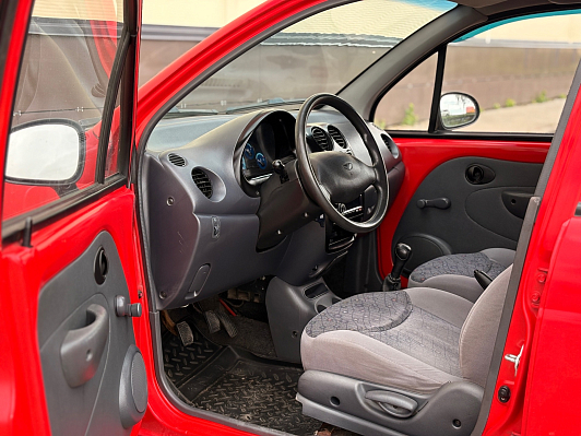 Daewoo Matiz, 2008 года, пробег 71200 км