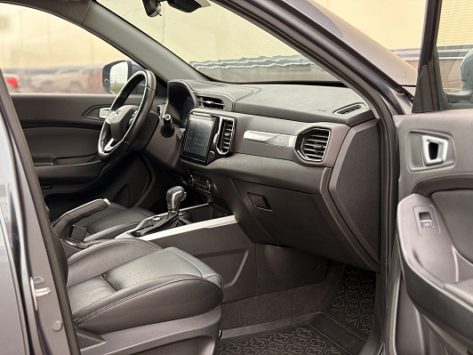 Chery Tiggo 4 Comfort, 2020 года, пробег 110000 км