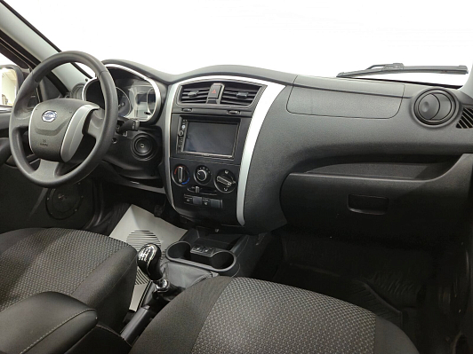 Datsun on-DO Trust III, 2020 года, пробег 110330 км