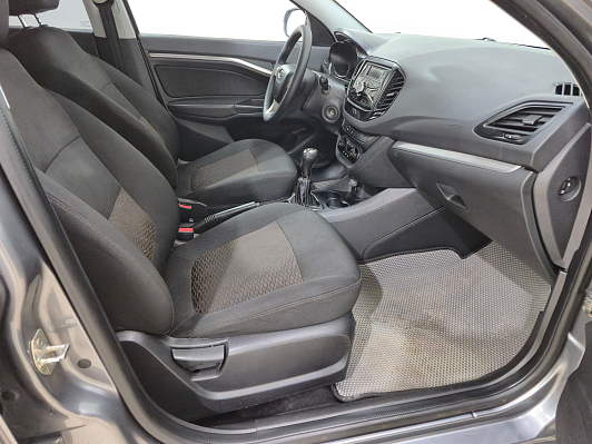 Lada (ВАЗ) Vesta Comfort Image (2018-2019), 2016 года, пробег 126259 км