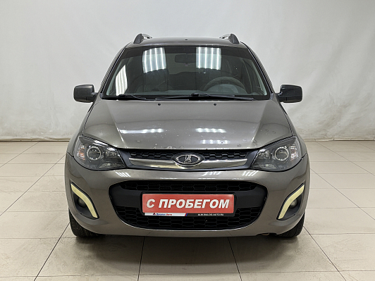 Lada (ВАЗ) Kalina Standard Glonass 21941-50-213, 2015 года, пробег 232096 км