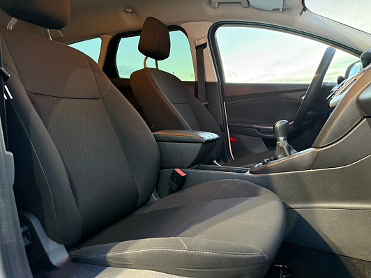 Ford Focus Trend, 2016 года, пробег 188500 км