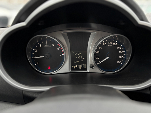 Datsun on-DO Access, 2019 года, пробег 142884 км