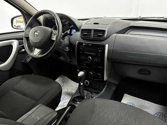 Nissan Terrano, 2017 года, пробег 57207 км