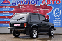 Lada (ВАЗ) Niva Legend Luxe Кондиционер, 2024 года, пробег 9500 км