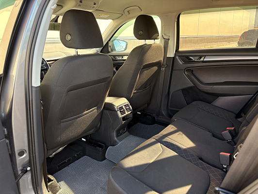Skoda Kodiaq Active, 2019 года, пробег 118922 км