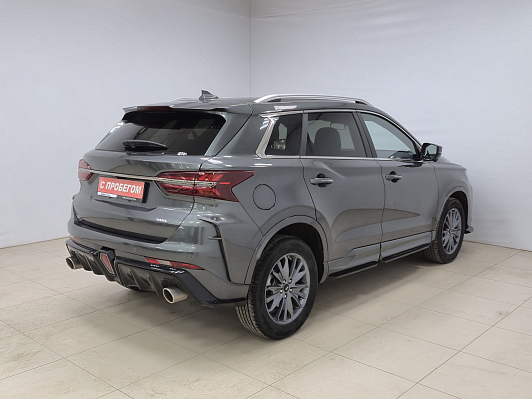 SWM G01F Smart 3, 2023 года, пробег 24826 км