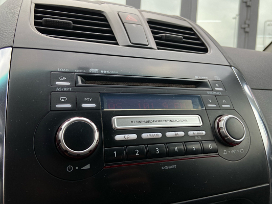 Suzuki SX4 GLX, 2011 года, пробег 189720 км