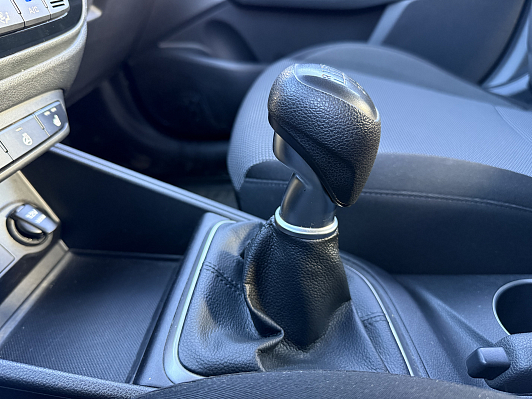 Hyundai Solaris Comfort, 2021 года, пробег 54900 км