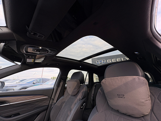 Geely Monjaro, 2025 года, пробег 19500 км