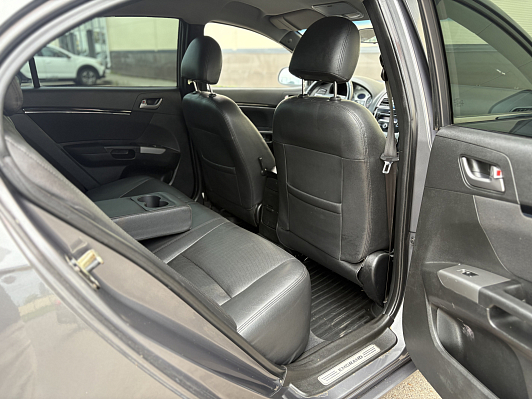 Geely Emgrand EC7 Comfort, 2014 года, пробег 103030 км
