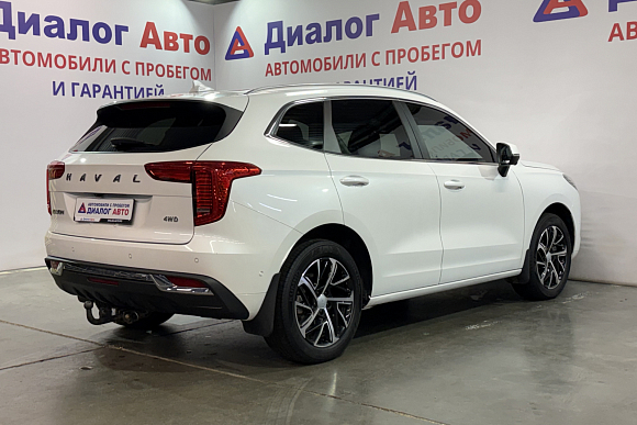 Haval Jolion Premium, 2023 года, пробег 80069 км