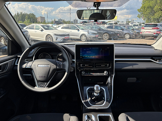 Haval M6 Оптимум, 2025 года, пробег 13257 км
