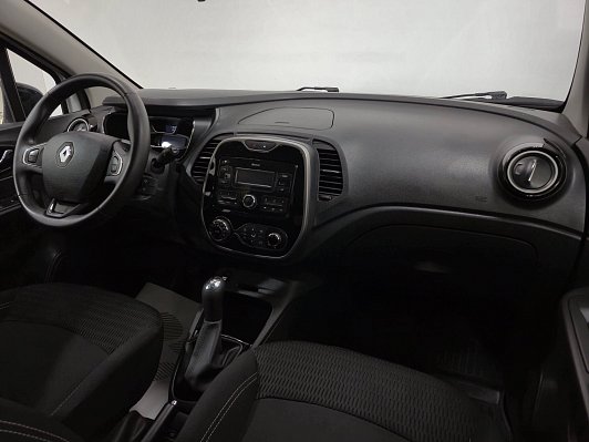 Renault Kaptur Drive, 2017 года, пробег 119280 км