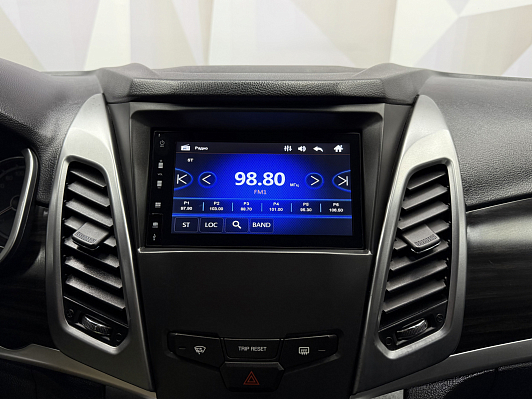 SsangYong Actyon Comfort, 2013 года, пробег 173281 км