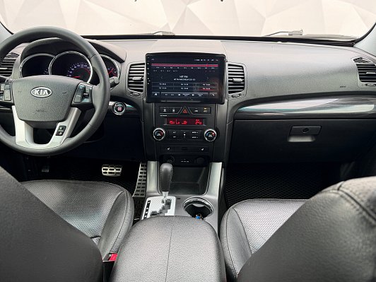 Kia Sorento Prestige, 2012 года, пробег 238240 км