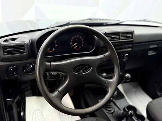 Lada (ВАЗ) Niva Legend Classic, 2022 года, пробег 32000 км
