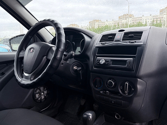Lada (ВАЗ) Granta Standard, 2019 года, пробег 165222 км