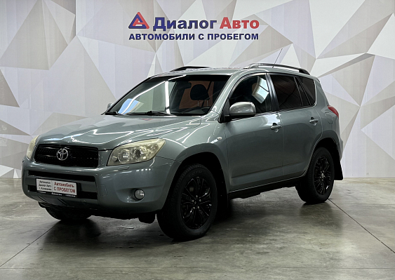 Toyota RAV4 Луна+, 2007 года, пробег 304500 км