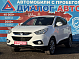 Hyundai ix35 Comfort + Navi, 2012 года, пробег 167000 км