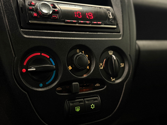 Lada (ВАЗ) Granta Classic Start Glonass 21911-51-009, 2017 года, пробег 112000 км