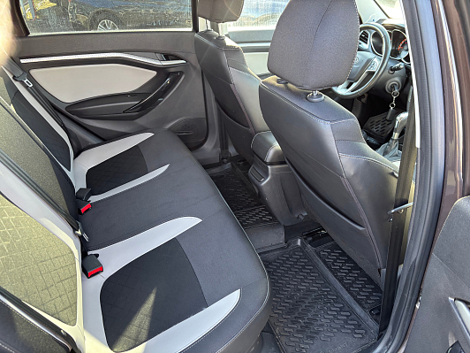 Lada (ВАЗ) Vesta Luxe Multimedia, 2019 года, пробег 88910 км