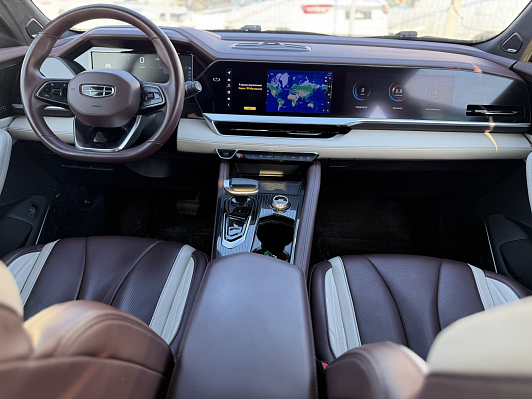 Geely Monjaro Flagship, 2023 года, пробег 54765 км