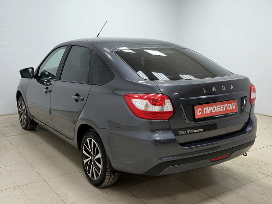 Lada (ВАЗ) Granta, 2021 года, пробег 34418 км