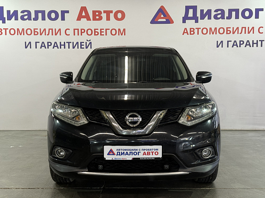 Nissan X-Trail SE, 2017 года, пробег 139000 км