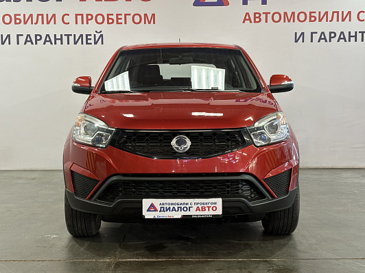 SsangYong Actyon Comfort, 2014 года, пробег 237531 км