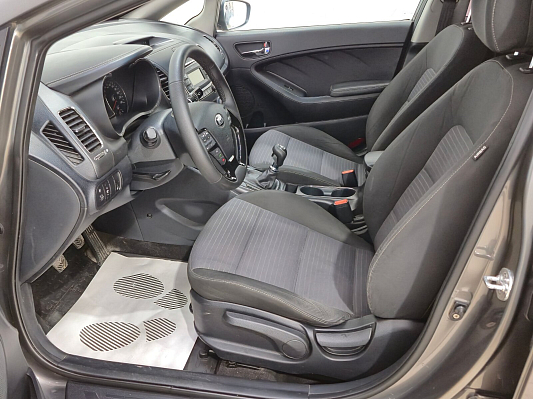 Kia Cerato, 2016 года, пробег 201882 км