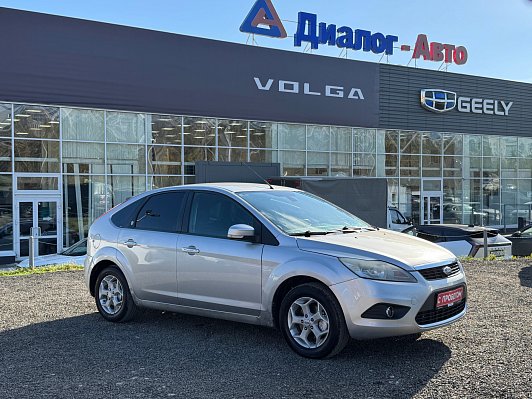 Ford Focus Comfort, 2008 года, пробег 307804 км