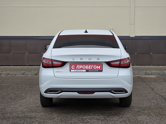 Lada (ВАЗ) Vesta, 2023 года, пробег 40130 км
