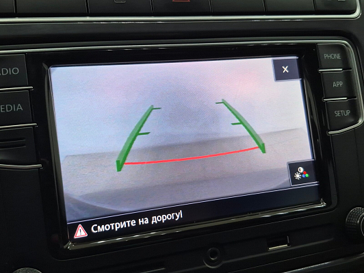 Volkswagen Polo Drive, 2018 года, пробег 123101 км