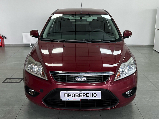 Ford Focus Comfort, 2008 года, пробег 181000 км