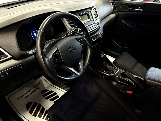 Hyundai Tucson Comfort, 2016 года, пробег 150000 км