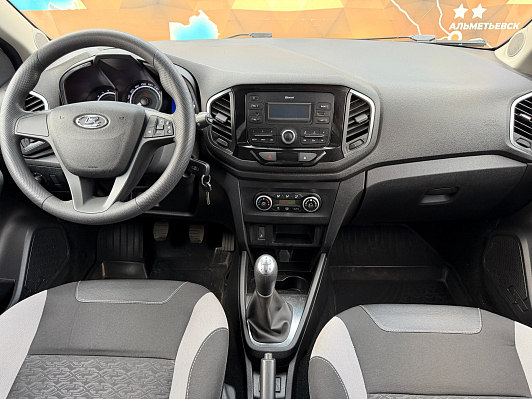 Lada (ВАЗ) XRAY Luxe, 2018 года, пробег 119000 км