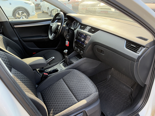 Skoda Octavia Style, 2018 года, пробег 135612 км