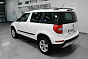 Skoda Yeti, 2014 года, пробег 258772 км