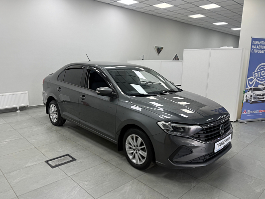 Volkswagen Polo Status, 2020 года, пробег 91684 км