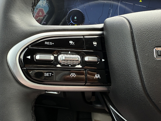 Chery Tiggo 7 Pro Max Ultra, 2024 года, пробег 23600 км