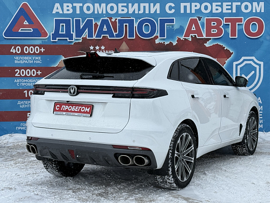 Changan UNI-K Luxe, 2023 года, пробег 44566 км